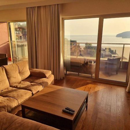 Harmonia Sunset Διαμέρισμα Μπούντβα Εξωτερικό φωτογραφία