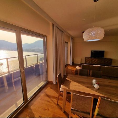 Harmonia Sunset Διαμέρισμα Μπούντβα Εξωτερικό φωτογραφία