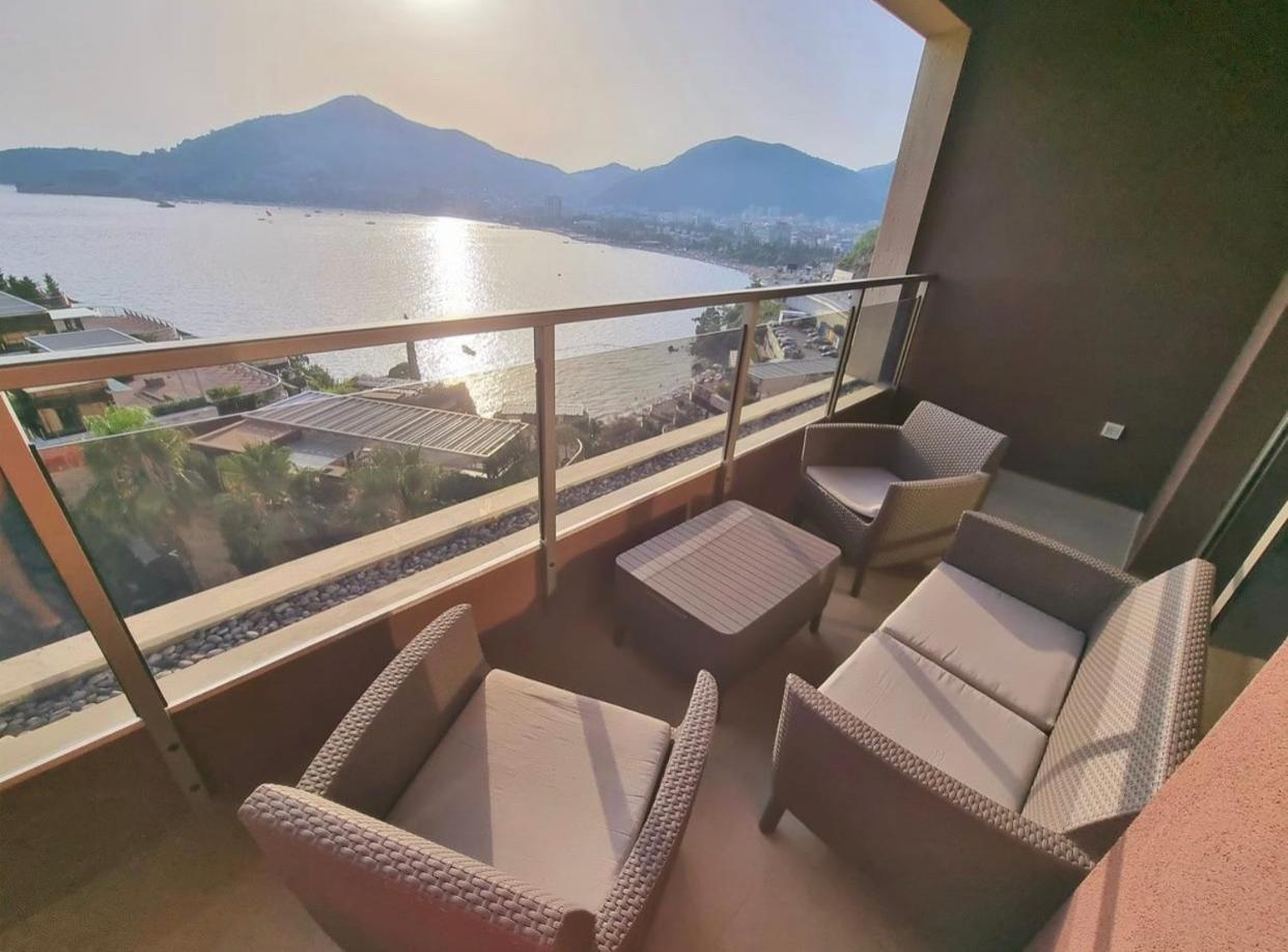 Harmonia Sunset Διαμέρισμα Μπούντβα Εξωτερικό φωτογραφία