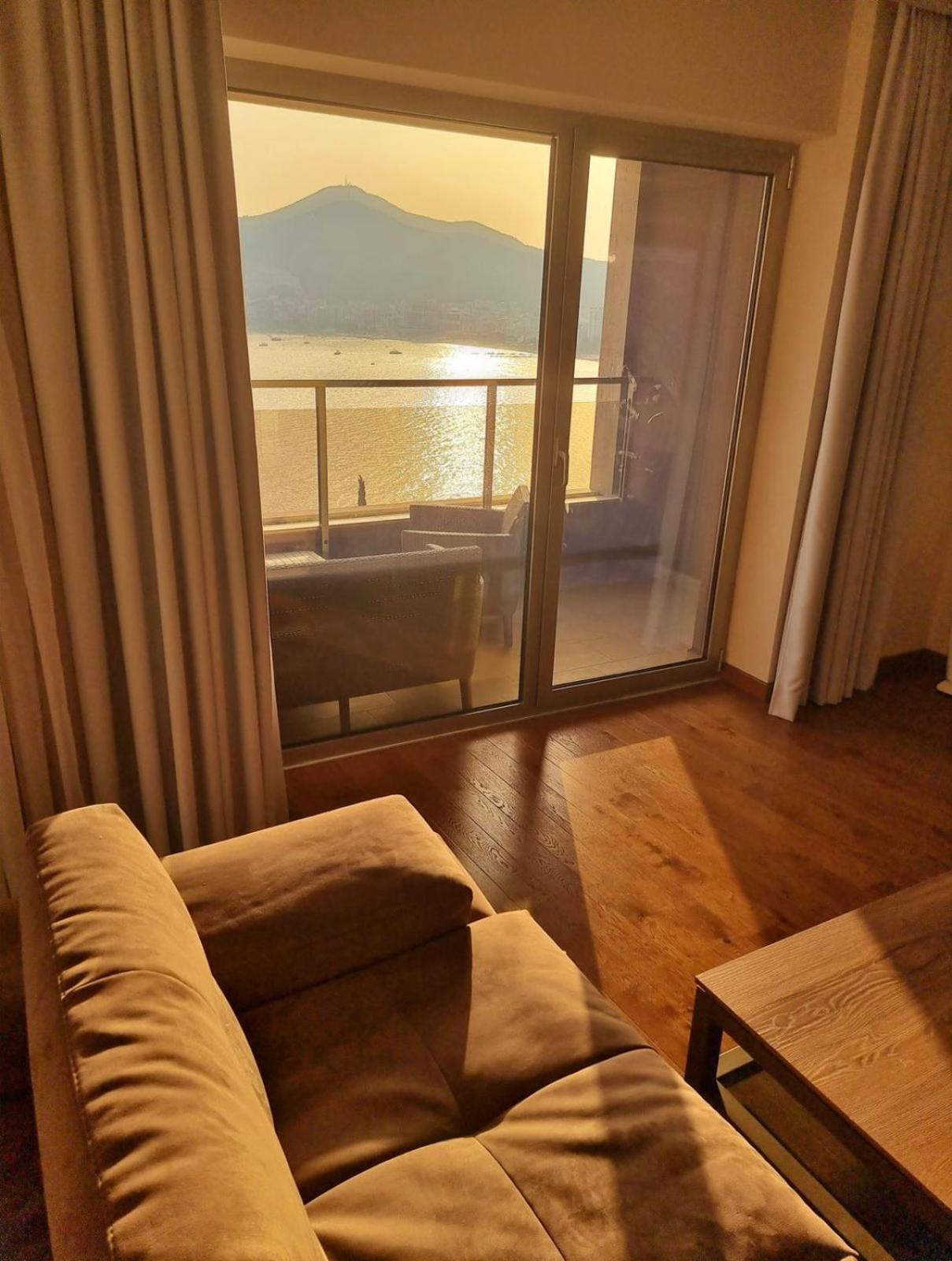 Harmonia Sunset Διαμέρισμα Μπούντβα Εξωτερικό φωτογραφία