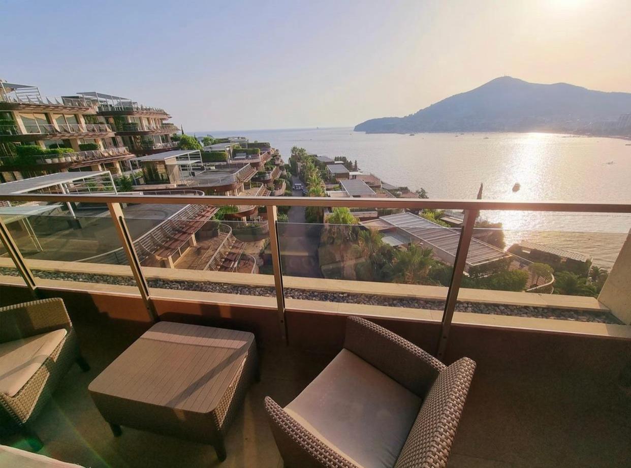 Harmonia Sunset Διαμέρισμα Μπούντβα Εξωτερικό φωτογραφία