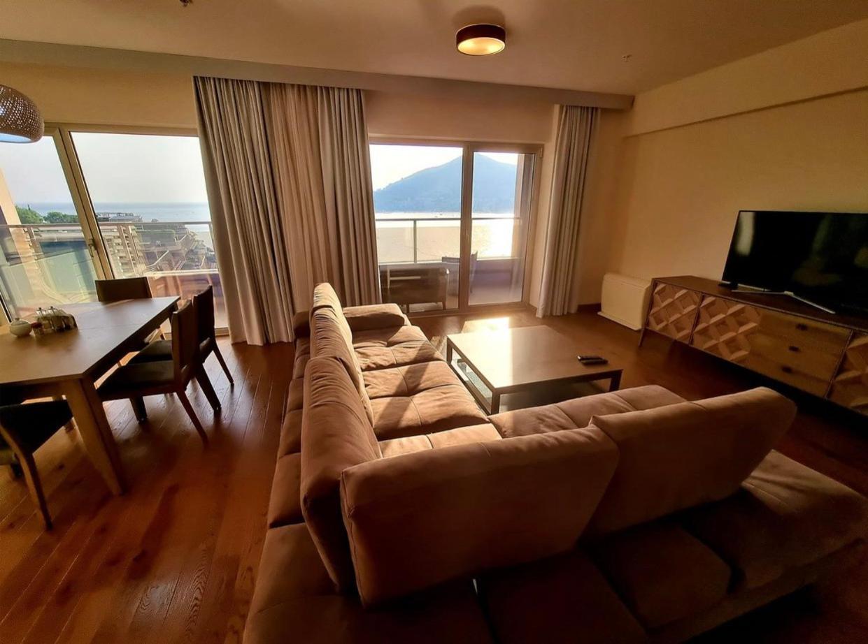 Harmonia Sunset Διαμέρισμα Μπούντβα Εξωτερικό φωτογραφία