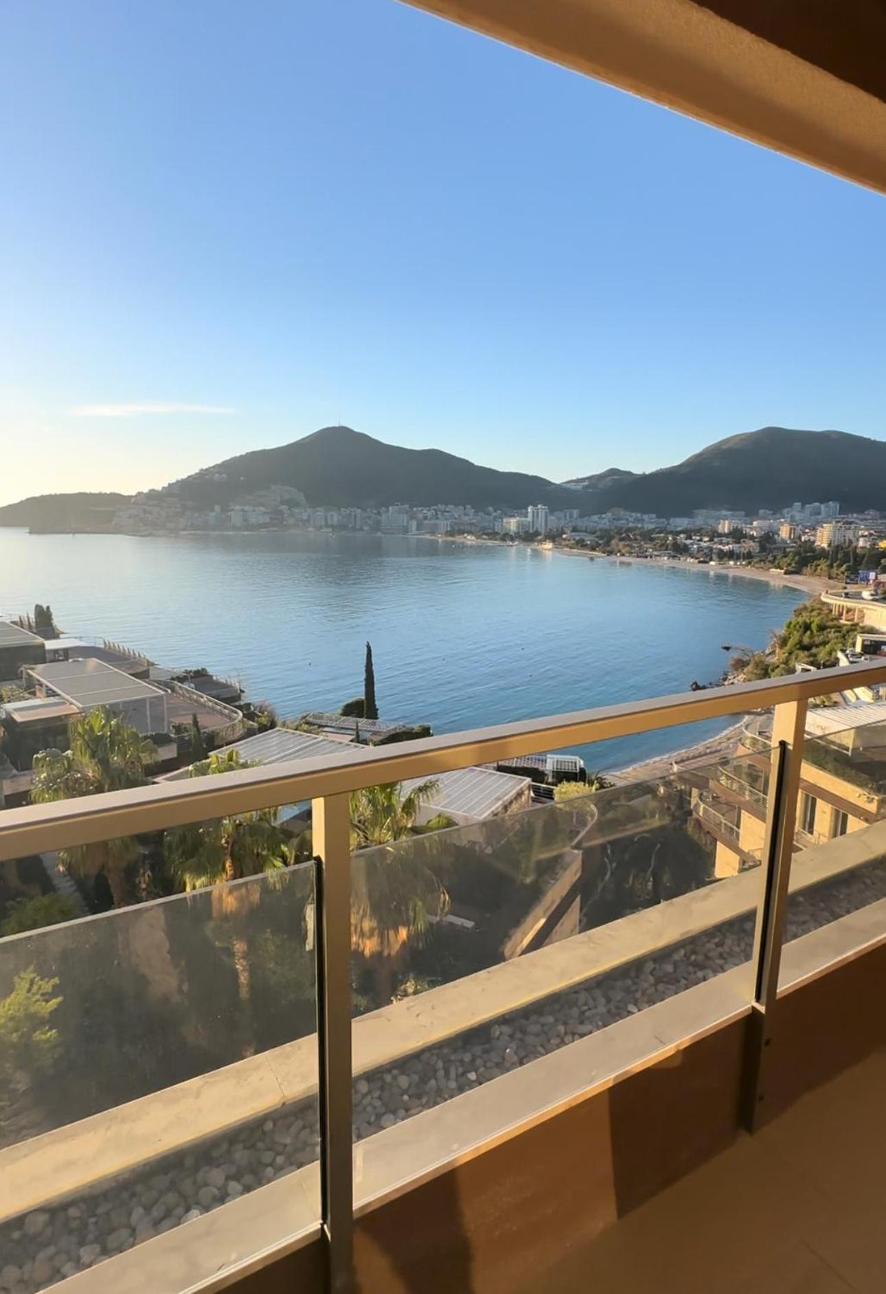 Harmonia Sunset Διαμέρισμα Μπούντβα Εξωτερικό φωτογραφία