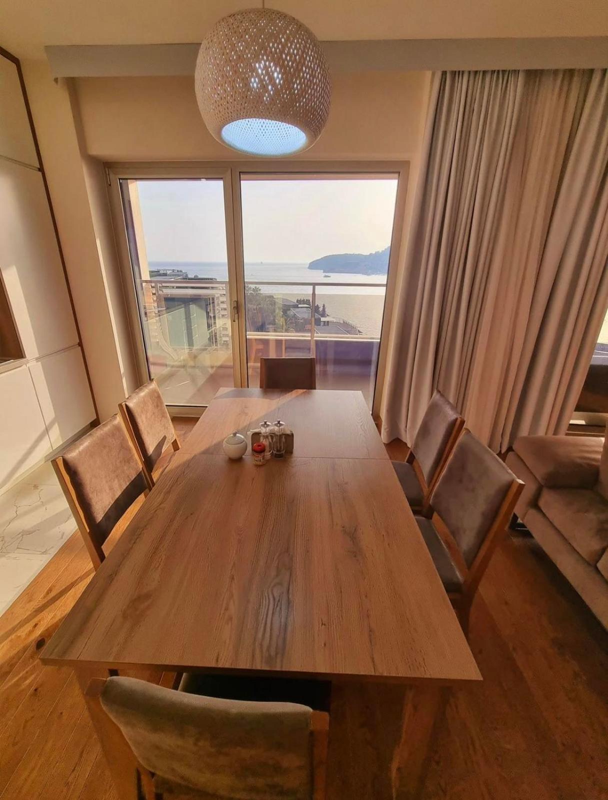 Harmonia Sunset Διαμέρισμα Μπούντβα Εξωτερικό φωτογραφία