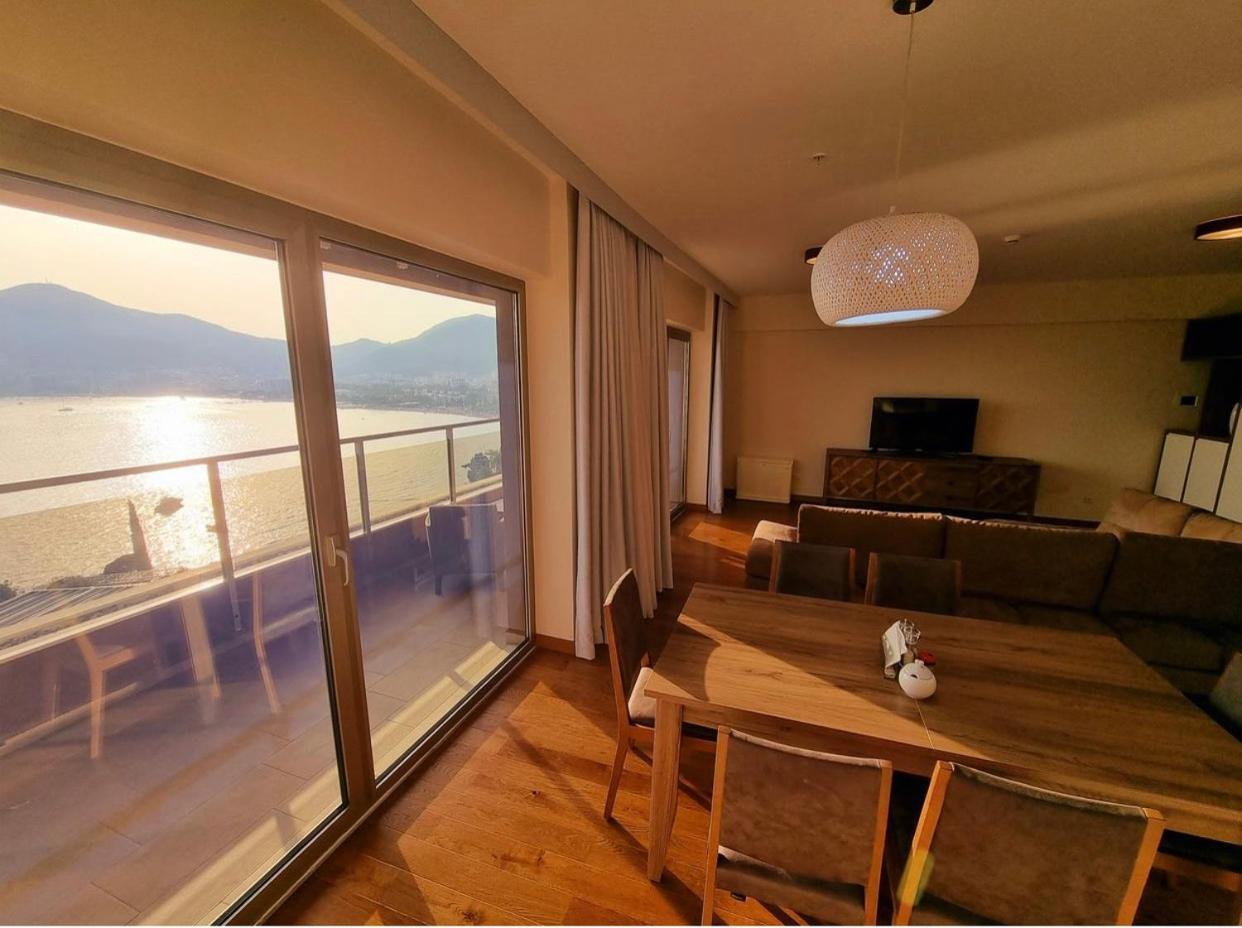 Harmonia Sunset Διαμέρισμα Μπούντβα Εξωτερικό φωτογραφία