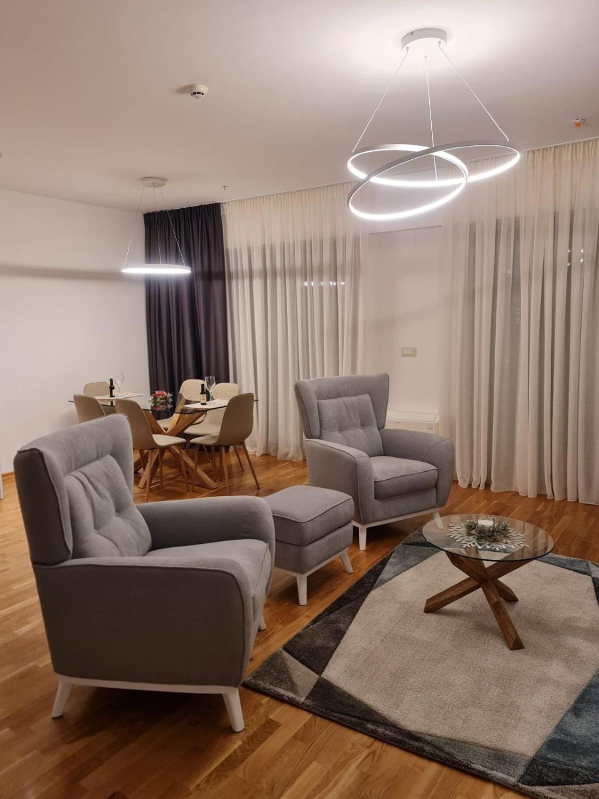 Harmonia Sunset Διαμέρισμα Μπούντβα Εξωτερικό φωτογραφία