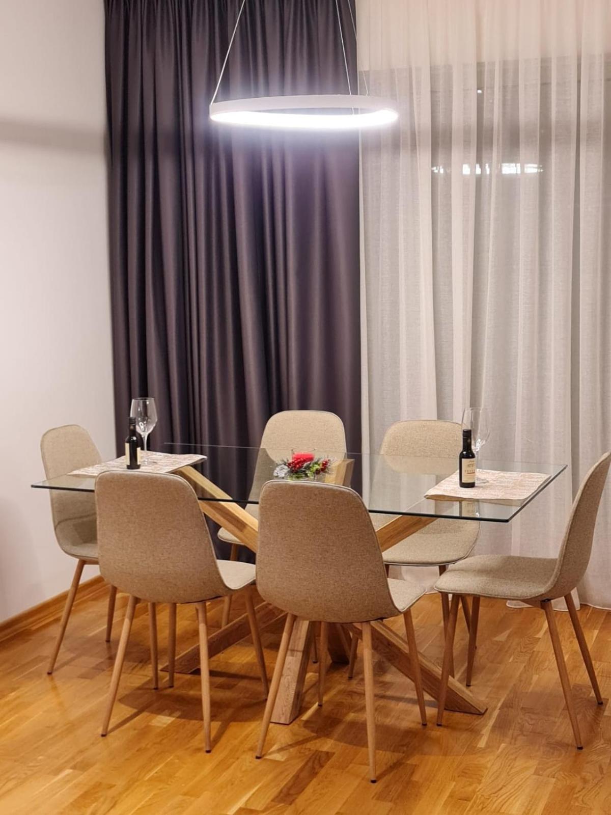 Harmonia Sunset Διαμέρισμα Μπούντβα Εξωτερικό φωτογραφία