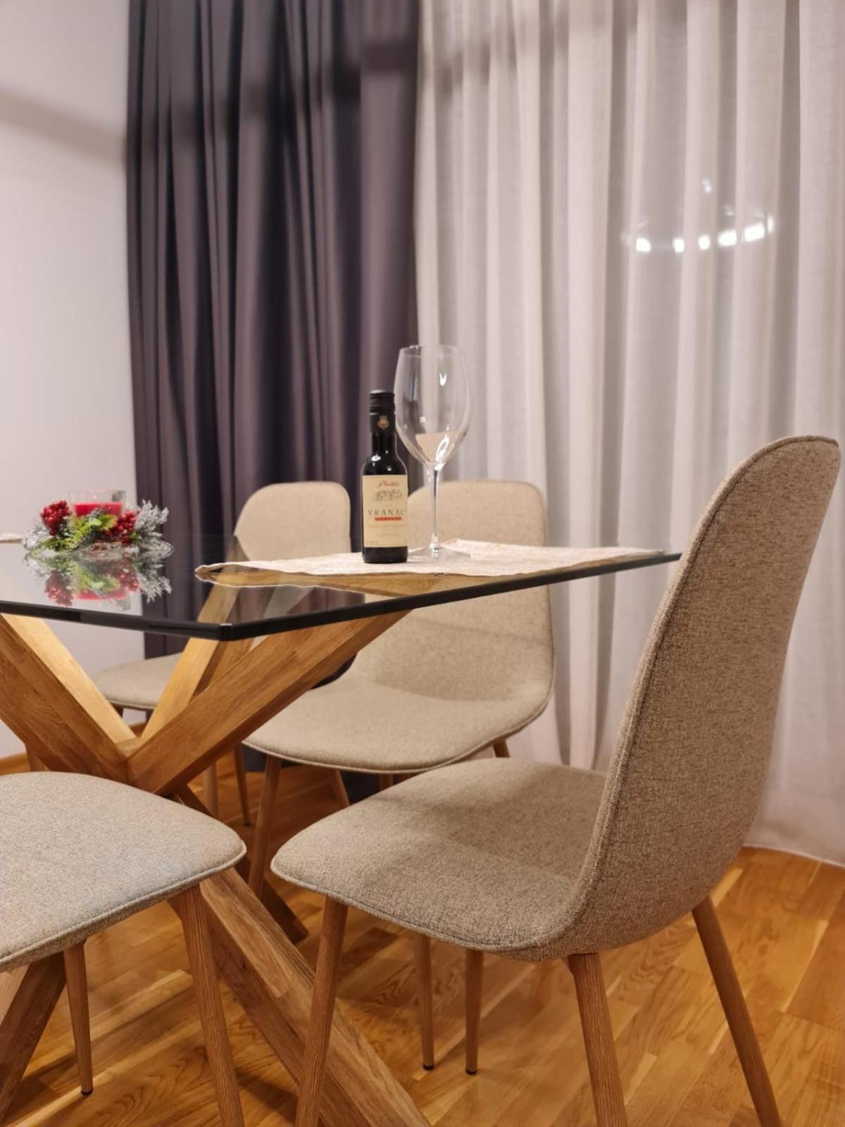Harmonia Sunset Διαμέρισμα Μπούντβα Εξωτερικό φωτογραφία
